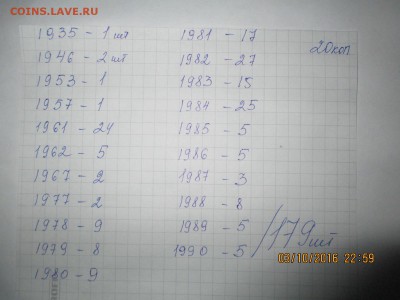 мелочь ссср.нужна помощь - IMG_20161003_221230_1