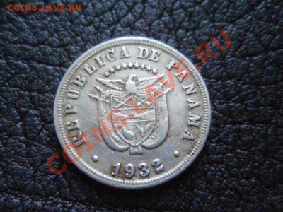 Панама 5 чентезимо 1932 до 16.12 в 21.00 М - PB296656.JPG