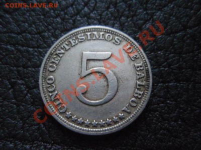Панама 5 чентезимо 1932 до 16.12 в 21.00 М - PB296655.JPG