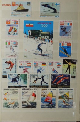 СПОРТ - 93 страны - DSCN4133