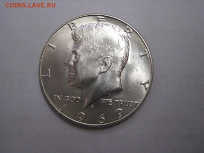 Полдоллара США 1969 г. до 06.10.16 - IMG_5090.JPG