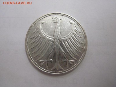 5 марок ФРГ 1951  до 06.10.16 - IMG_5106.JPG