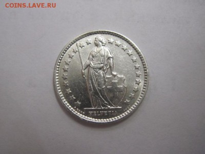 ½ франка Швейцария 1960 сер. до 06.10.16 - IMG_5129.JPG