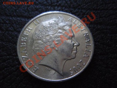 Австралия 20 центов 2005 Вторая Мировая до 16.12 в 21.00 М - PB296387.JPG