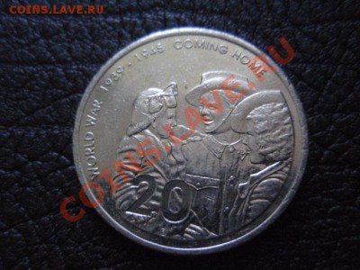 Австралия 20 центов 2005 Вторая Мировая до 16.12 в 21.00 М - PB296384.JPG