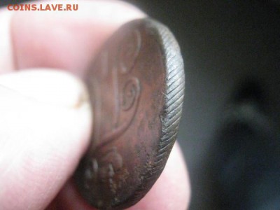 Копейка 1798 ЕМ. Левый гурт и "К". До 10.10.2016г. - 013.JPG