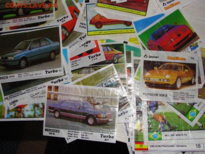 куплю вкладыши и наклейки от жвачек - DSC08705.JPG