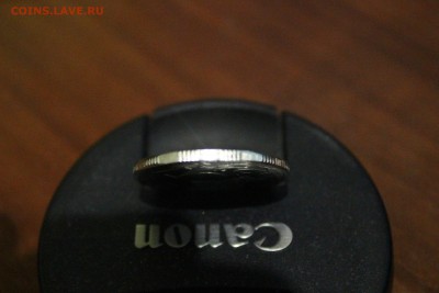 5 рублей РГО брак на оценку - IMG_8645.JPG