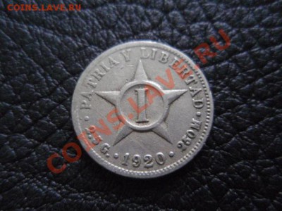Куба 1 сентаво 1920 до 16.12 в 21.00 М - PB306855.JPG