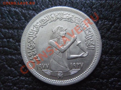 Египет 5 пиастров 1977 ФАО до 16.12 в 21.00 М - PB296427.JPG