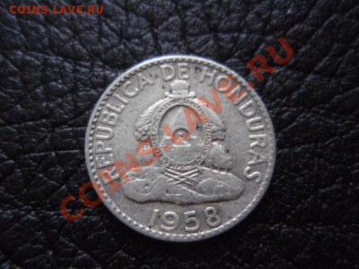 Гондурас 20 сентаво 1958 серебро до 16.12 в 21.00 М - PB306740.JPG
