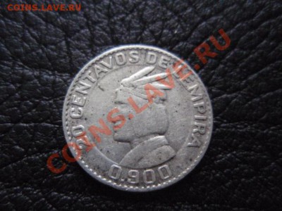 Гондурас 20 сентаво 1958 серебро до 16.12 в 21.00 М - PB306739.JPG