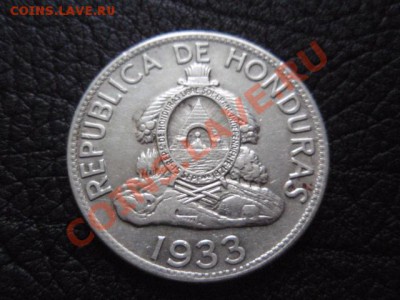 Гондурас 1 лемпира 1933 серебро до 16.12 в 21.00 М - PB306742.JPG