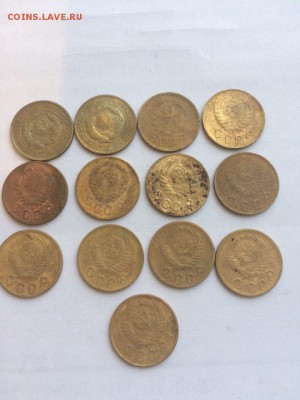 40 разных до реформенных монет СССР!!! - VN7yix37PH4