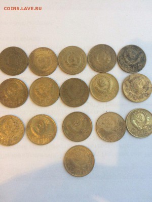40 разных до реформенных монет СССР!!! - Y1yO81HJj9E