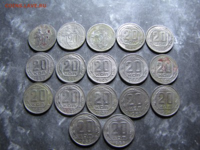 50 монет никель без повторов до 1957 года - IMG_0013-min.JPG