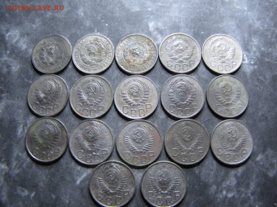 50 монет никель без повторов до 1957 года - IMG_0014-min.JPG
