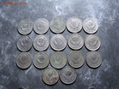 50 монет никель без повторов до 1957 года - IMG_0016-min.JPG