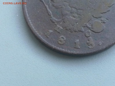 2 Копейки 1813 Передатировка с 1 на 3? - IMG_20161004_085209