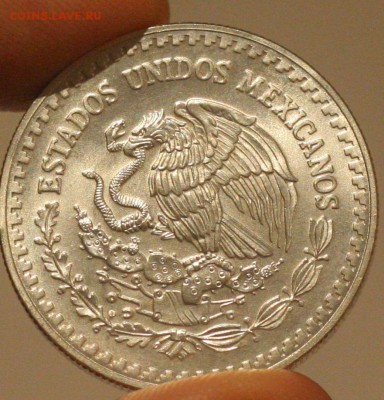 Мексика. 1 onza 1995г Ангел. UNC до 08.10 в 22-00 - 015.JPG