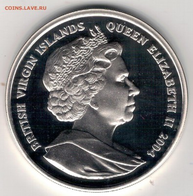 Ag Брит.Вирг.о-ва 2004 Футбол до 03.10 в 22.00мск (Г723) - 5-бво