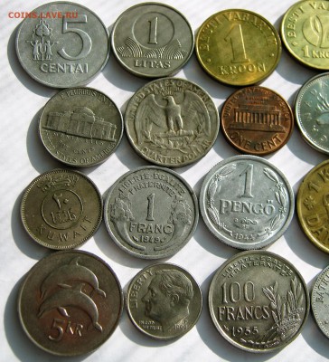 СОЛЯНКА 20 монет + БОНУС 25 монет. 10.10.2016. - 007.JPG