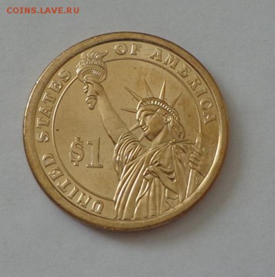 США - 9 президент Харрисон до 11.10, 22.00 - США - 9 Харрисон1