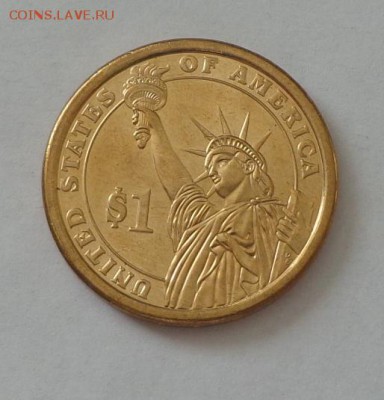 США - 20 президент Гарфилд до 11.10, 22.00 - США - 20 Гарфилд1