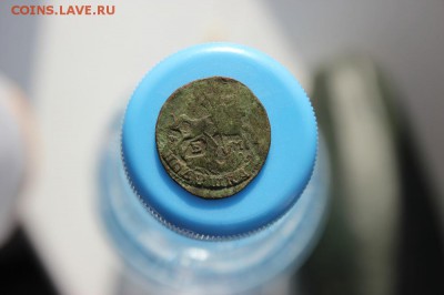 Полушка 1766г ЕМ. Не чищена. - IMG_1233.JPG