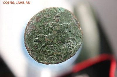 2 копейки 1773г ЕМ. Не чищена. - IMG_1235.JPG