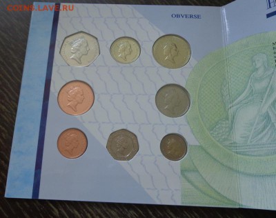 АНГЛИЯ - оф. годовой набор 1994 г. буклет до 11.10, 22.00 - Англия набор 1994 тюрьма буклет_5