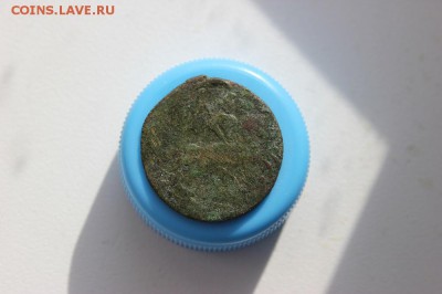 Денга 1760г. Не чищена - IMG_1246.JPG