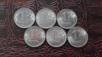2 рубля 2009 спмд 20шт. 1руб. 2009сп 6шт магнитные. До 11.10 - IMG_20161005_124819_3