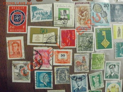 Лот №4 Марки разные 50шт. До 17.12.2010г. 22.30мск - PC140998.JPG