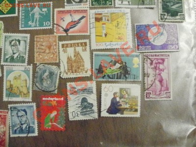 Лот №4 Марки разные 50шт. До 17.12.2010г. 22.30мск - PC141000.JPG
