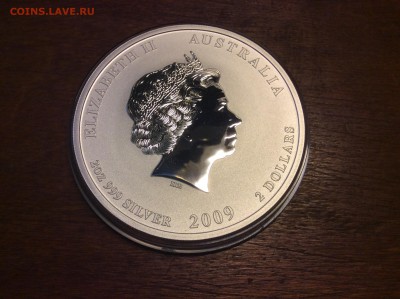2 унции Австралия 2009 - IMG_1723.JPG