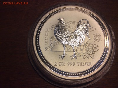 2 унции Австралия 2005 - IMG_1724.JPG