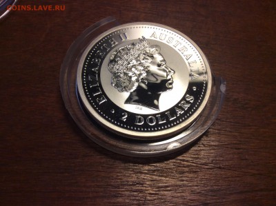 2 унции Австралия 2005 - IMG_1725.JPG