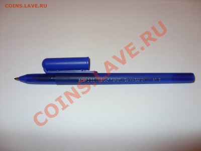 Ручка переписчика Всероссийской переписи населения 2010 - Изменение размера SDC10015.JPG