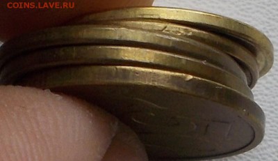 10 и 50 копеек 2014г. ГАЛЬВАНИКА!!!(3шт.)до 7.10.16 21ч.00ми - DSCN7436.JPG