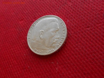 2 марки 1938 .Е. Германия. Отличная до 09.10 в 22.00 - DSCN5140.JPG