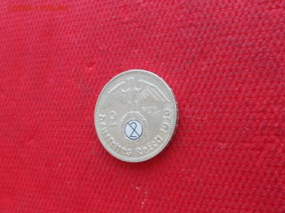 2 марки 1939 .J. Германия. Отличная до 09.10 в 22.00 - DSCN5162.JPG
