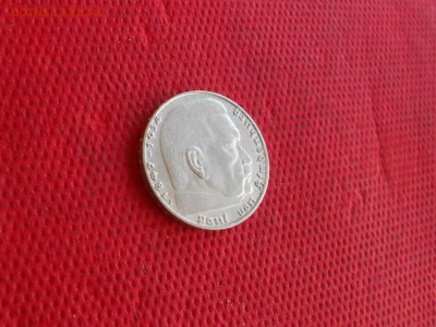 2 марки 1939 .J. Германия. Отличная до 09.10 в 22.00 - DSCN5167.JPG