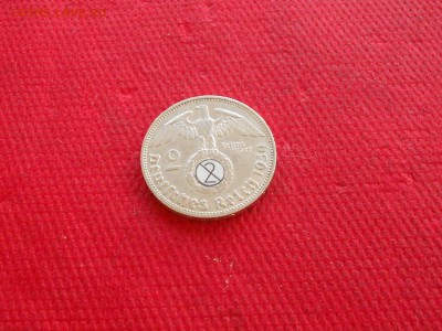 2 марки 1939 .J. Германия. Отличная до 09.10 в 22.00 - DSCN5159.JPG