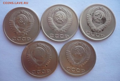 2 копейки СССР 1962,1963,1964,1965,1966 года.09.10.22:15 - P1290770.JPG