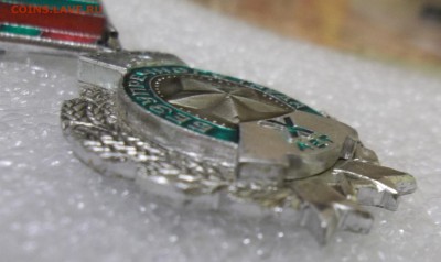 Знак 10 лет безупречного труда МПП МССР. - 102_5463.JPG
