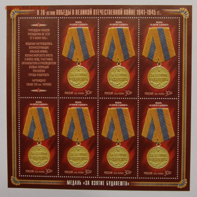 л медаль За взятие Будапешта 2015 до 10.10 - IMG_9691.JPG