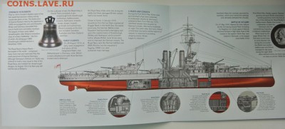 Великобритан 2 фунта 2015. 1-я Мировая. Флот, до 08.10,22-00 - DSC_4816.JPG