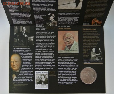 5 фунтов 2015. Черчилль 50 лет со дня смерти,до 08.10,22-00 - DSC_4828.JPG