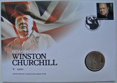 5 фунтов 2015. Черчилль 50 лет со дня смерти,до 08.10,22-00 - DSC_4824.JPG